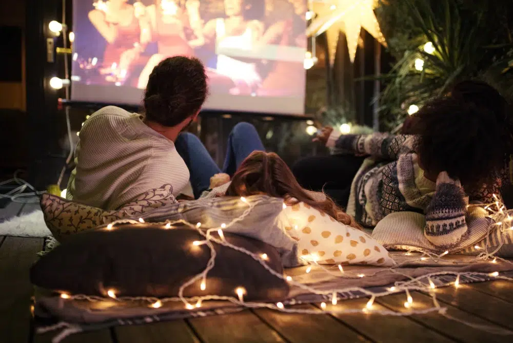 Soirée Cinéma