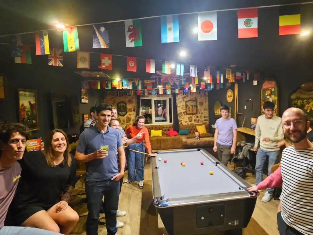 Afterwork jeux de bar & extérieur
