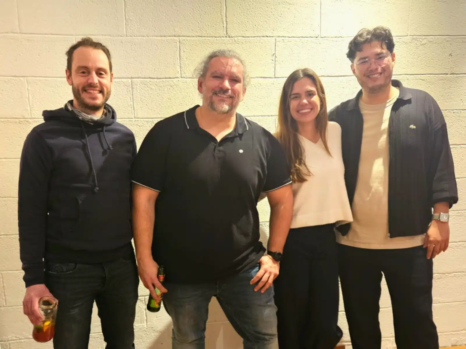 Lancement nouveau bureau des Léons